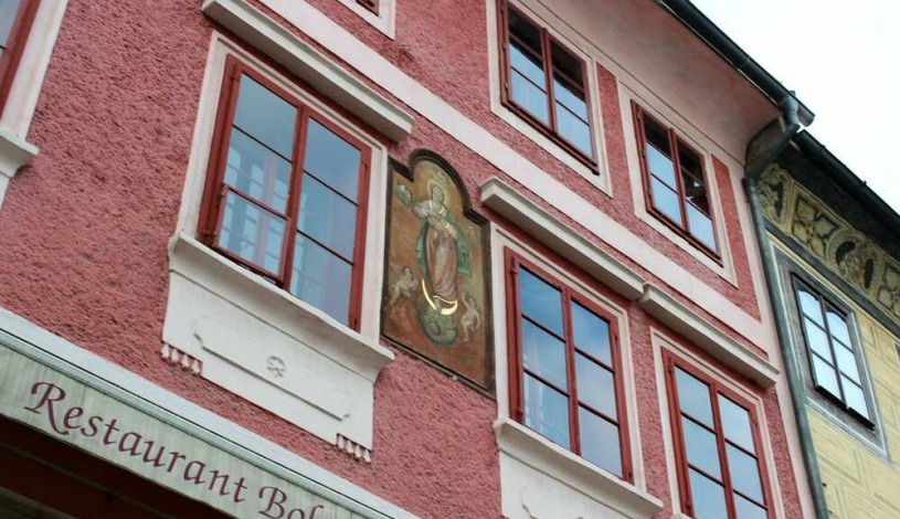 -------------- Český Krumlov